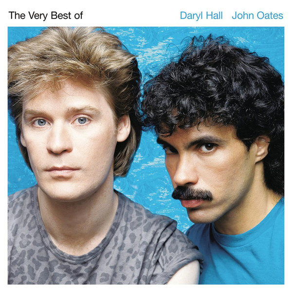 Hall & Oates - Out of Touch