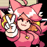 Pink