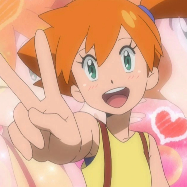Misty
