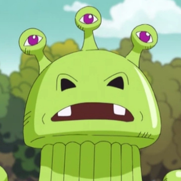 Soup Alien