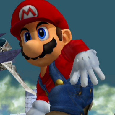 Smoople's Mario