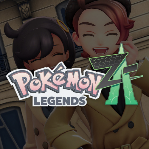 Pokemon Legends Z-A