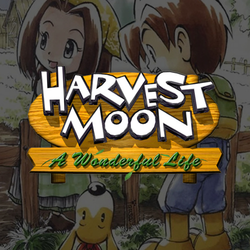 Harvest Moon: A Wonderful Life