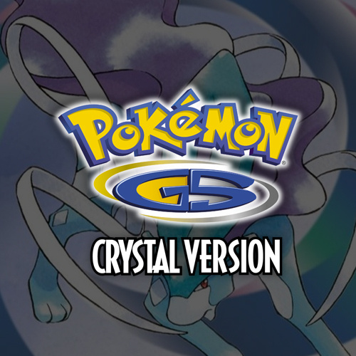 Pokemon Crystal