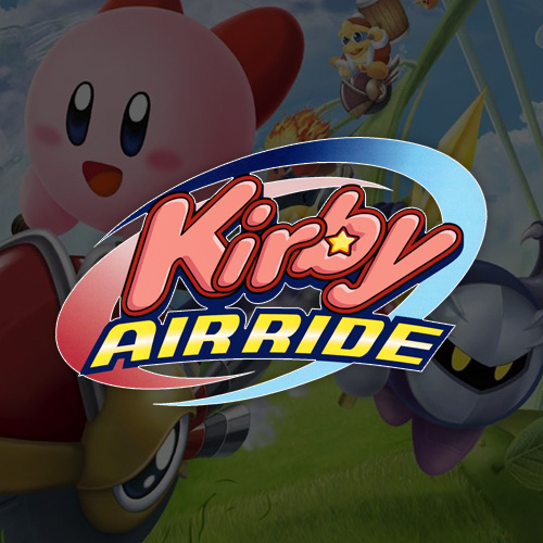 Kirby Air Ride