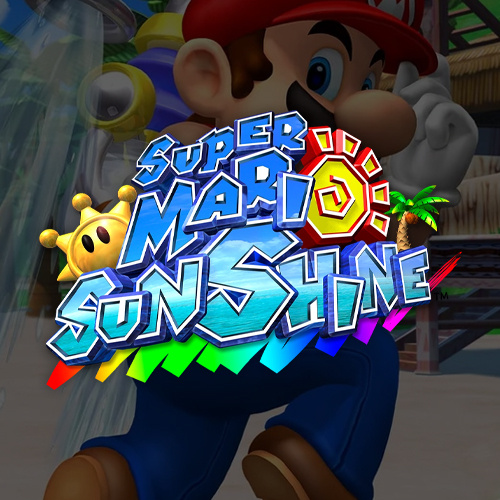 Super Mario Sunshine