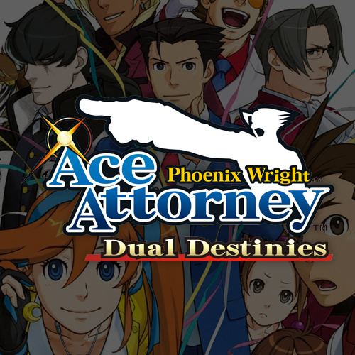 Ace Attorney: Dual Destinies