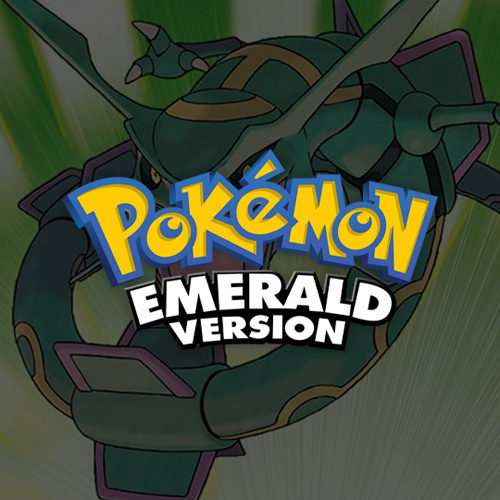 Pokemon Emerald