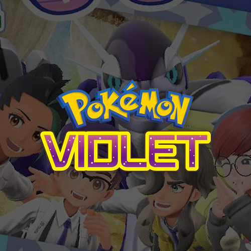 Pokemon Violet