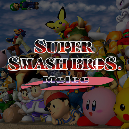 Super Smash Bros. Melee