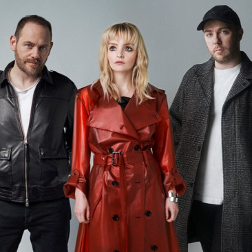 CHVRCHES