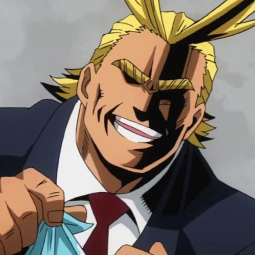 All Might