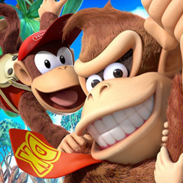Donkey Kong, Diddy Kong