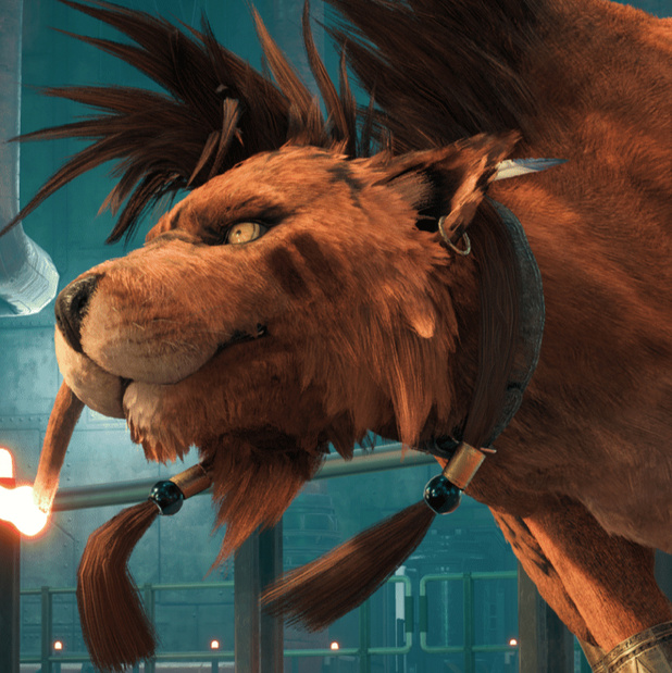 Red XIII