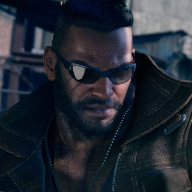 Barret