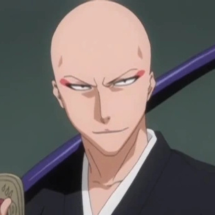 Ikkaku (Bleach)