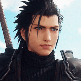 Zack Fair ♡