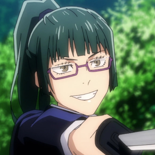 Maki (Jujutsu Kaisen)