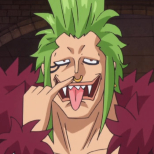 Bartolomeo (One Piece)