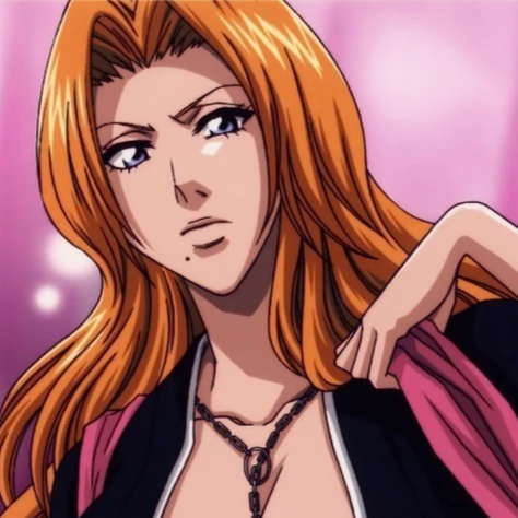 Rangiku (Bleach)