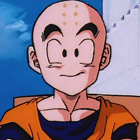 Krillin (Dragon Ball Z)