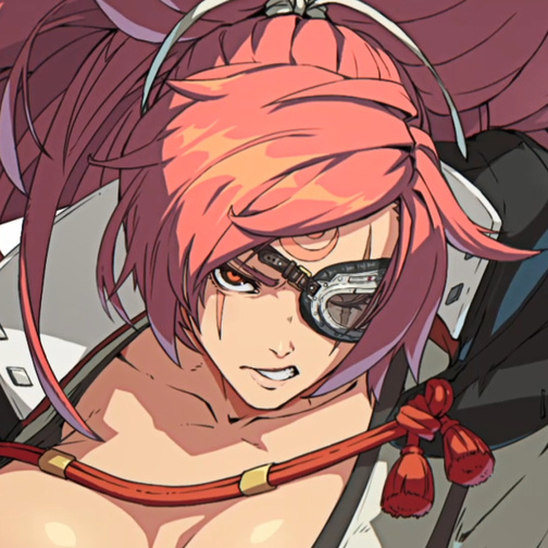 Baiken (Guilty Gear)