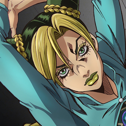 Jolyne (JoJo's Bizarre Adventure)