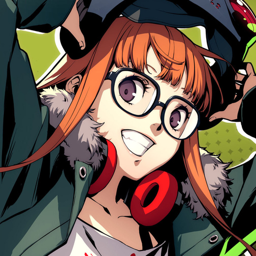 Futaba (Persona 5)