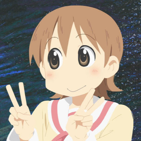 Yuuko (Nichijou)