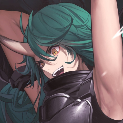 Hoshiguma (Arknights)