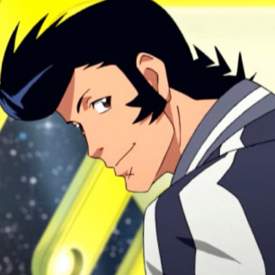 A☆Dandy☆In☆ Space (Space Dandy)