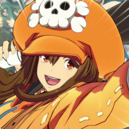 May (Guilty Gear)