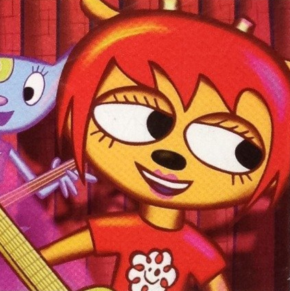Lammy (PaRappa the Rapper)