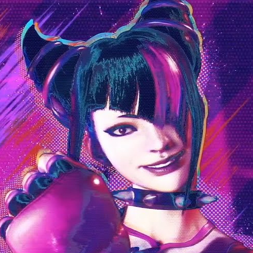 Juri (Street Fighter)