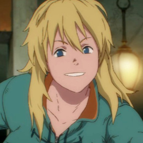 Nikaido (Dorohedoro)