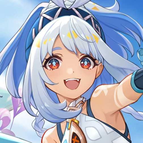 Mualani (Genshin Impact)