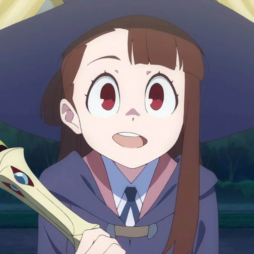 Atsuko (Little Witch Academia)