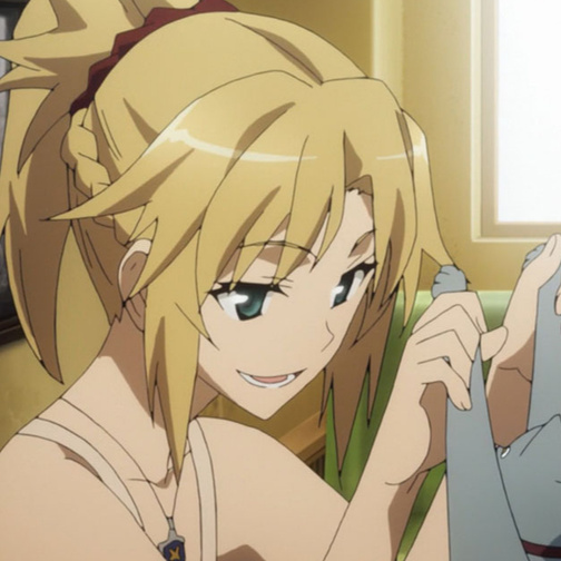 Mordred (FATE)