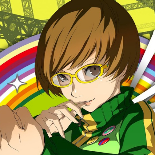 Chie (Persona 4)
