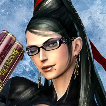 Bayonetta (Bayonetta)