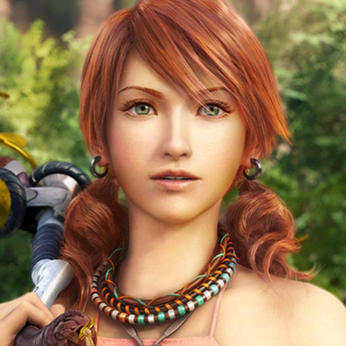 Vanille (Final Fantasy XIII)