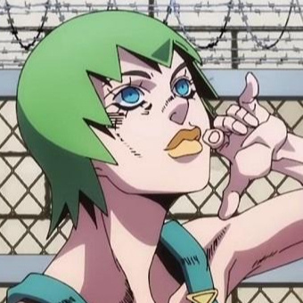 Foo Fighters (JoJo's Bizarre Adventure)