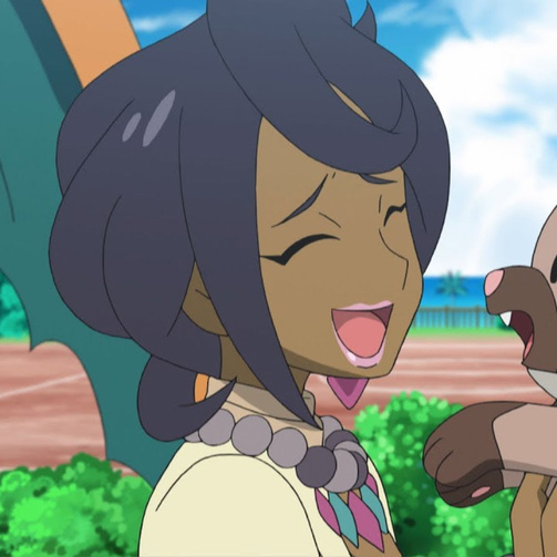 Olivia (Pokemon)