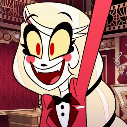 Charlie (Hazbin Hotel)