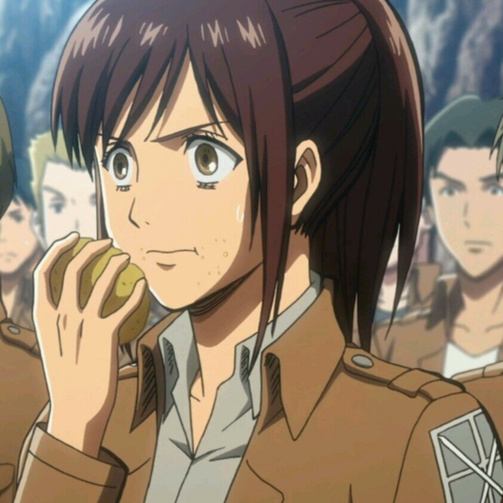 Sasha (Attack on Titan)