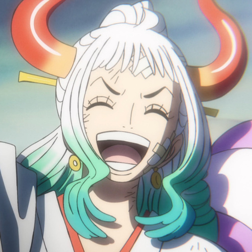 Yamato (One Piece)