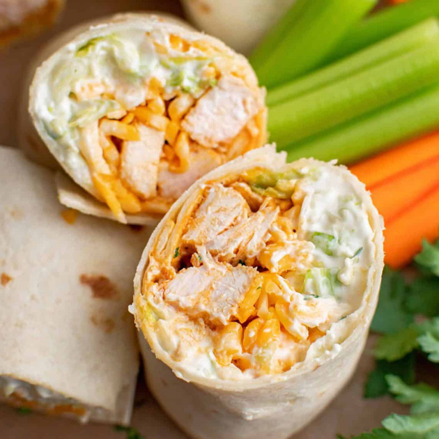 Chicken Wrap