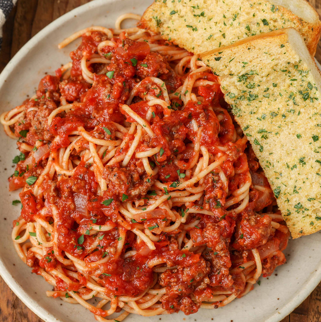 Mom's Spaghetti