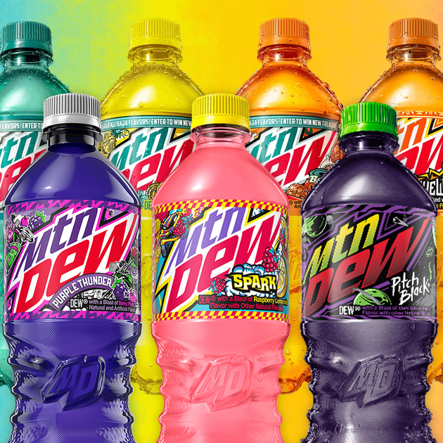 Mountain Dew