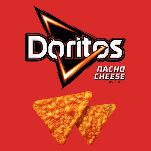Nacho Cheese Doritos